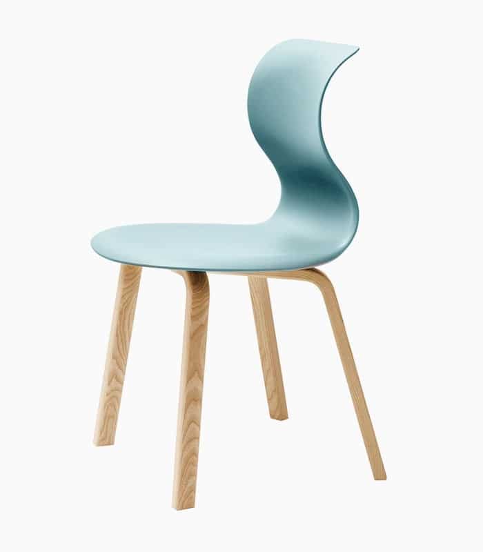 Panton tunior chair تصویر 2